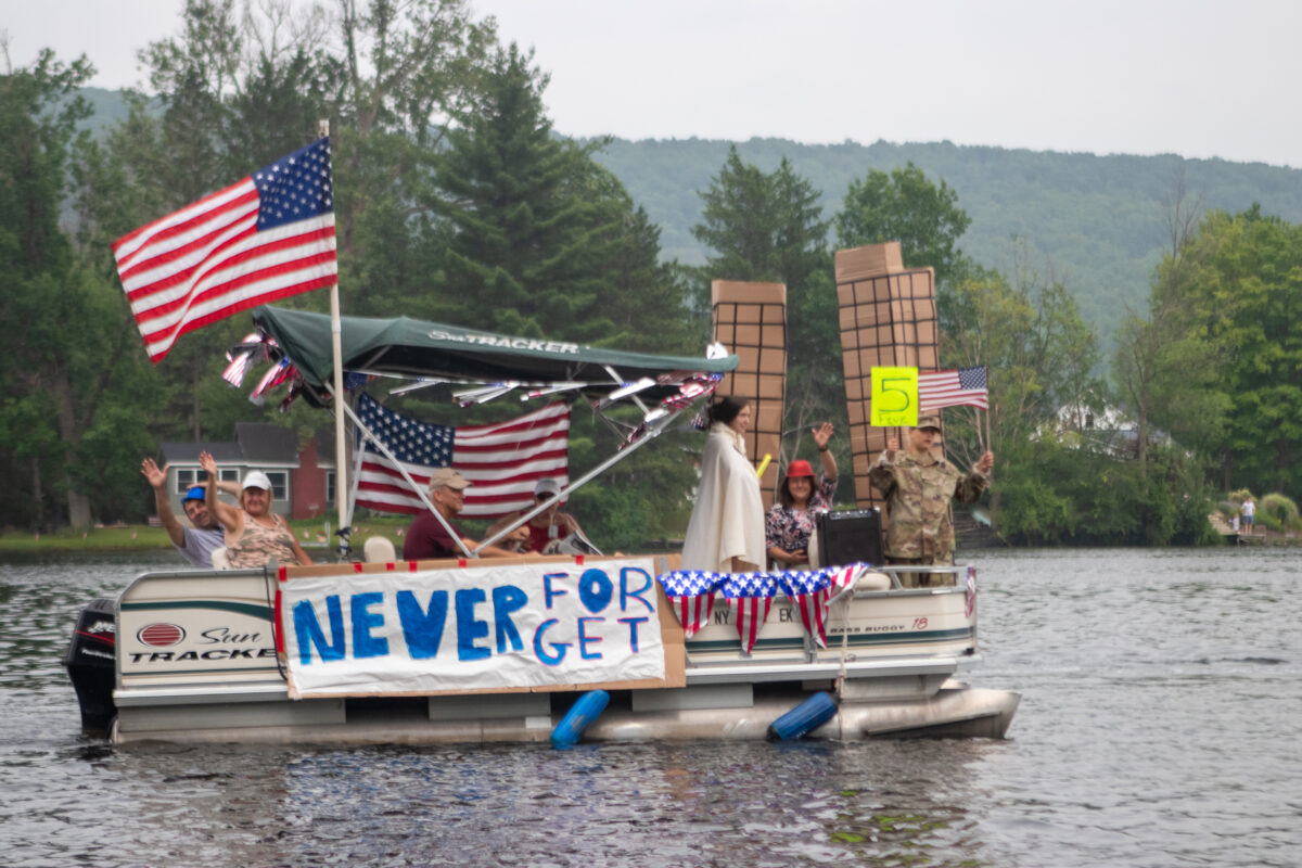 Annual Boat Parade 7/6 at 6pm